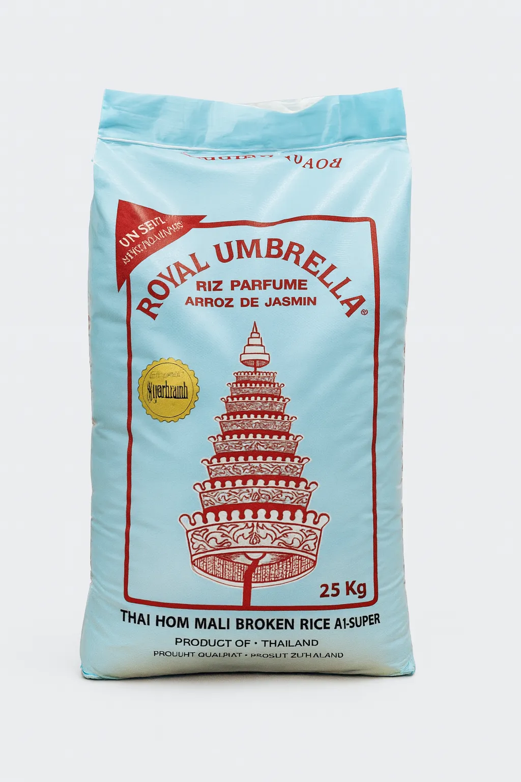 sac riz Parfumé umbrella 25kg